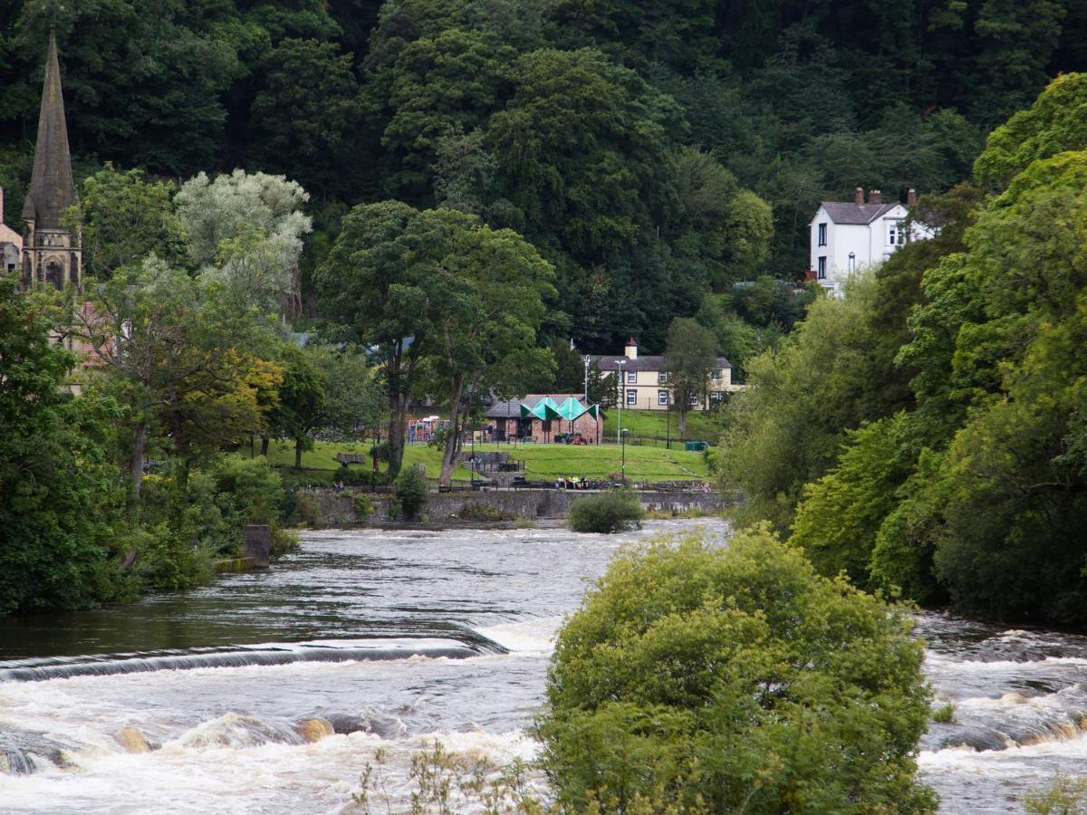 Catref Villa Llangollen Exterior photo